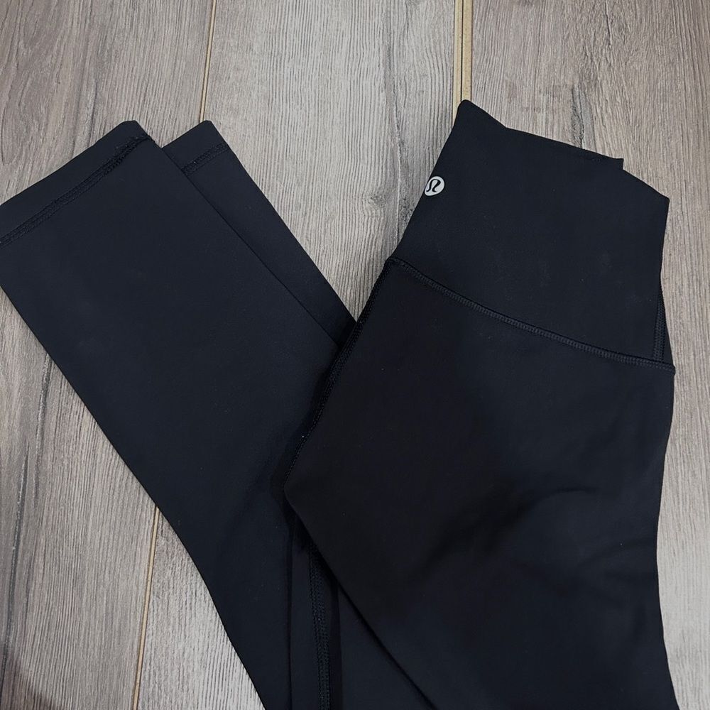 Lululemon Wunder Under 21”